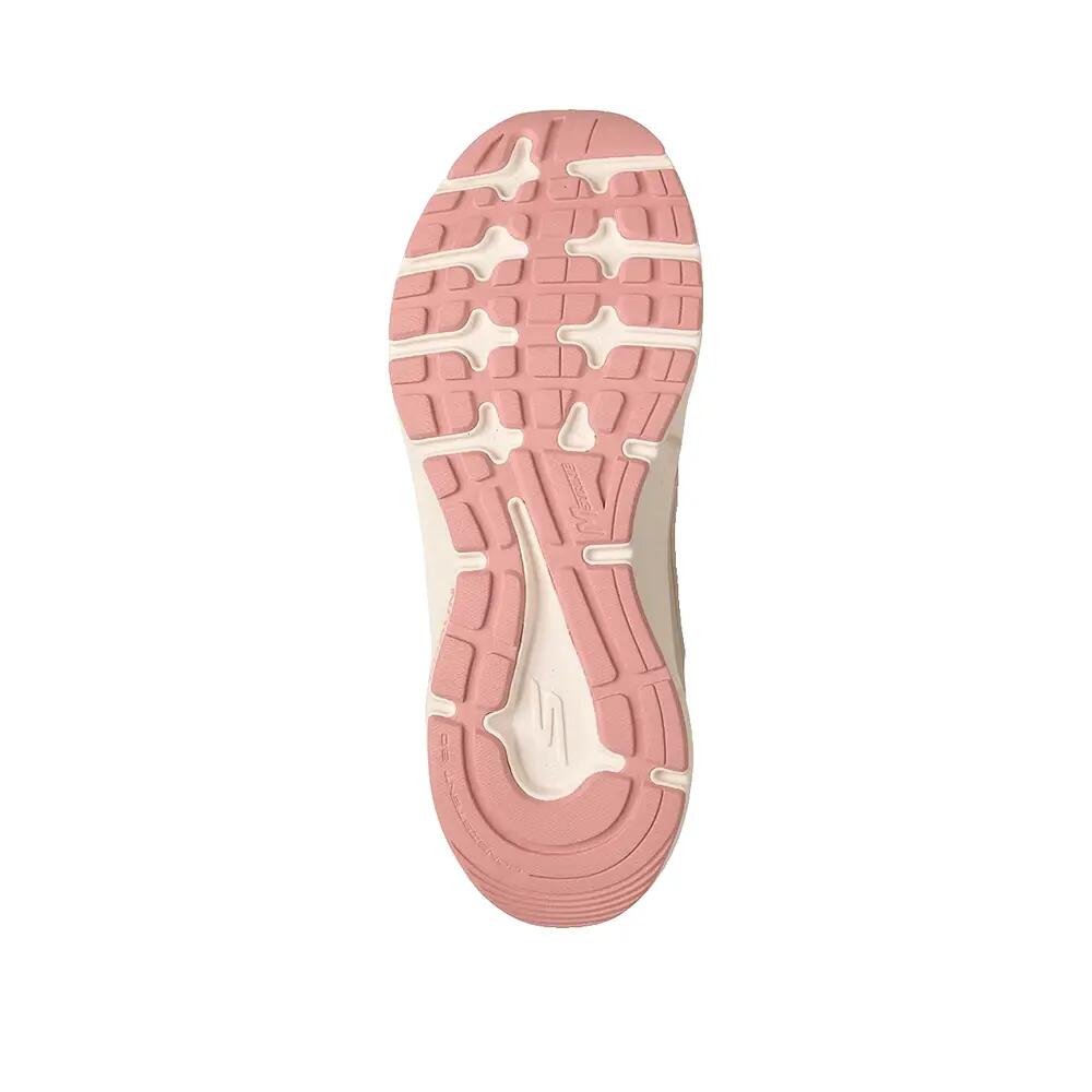 Chaussures Skechers Go Run Consistent 2.0 Beige 5/5