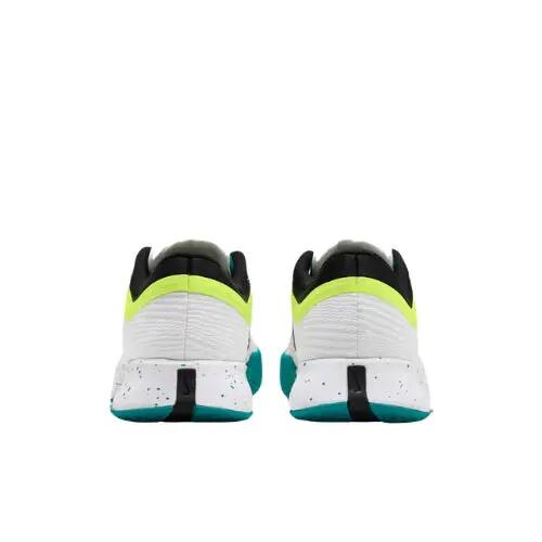 ZOOM VAPOR PRO 3 HC WHITE/BLACK RADIAL EMERALD MAN 4/6