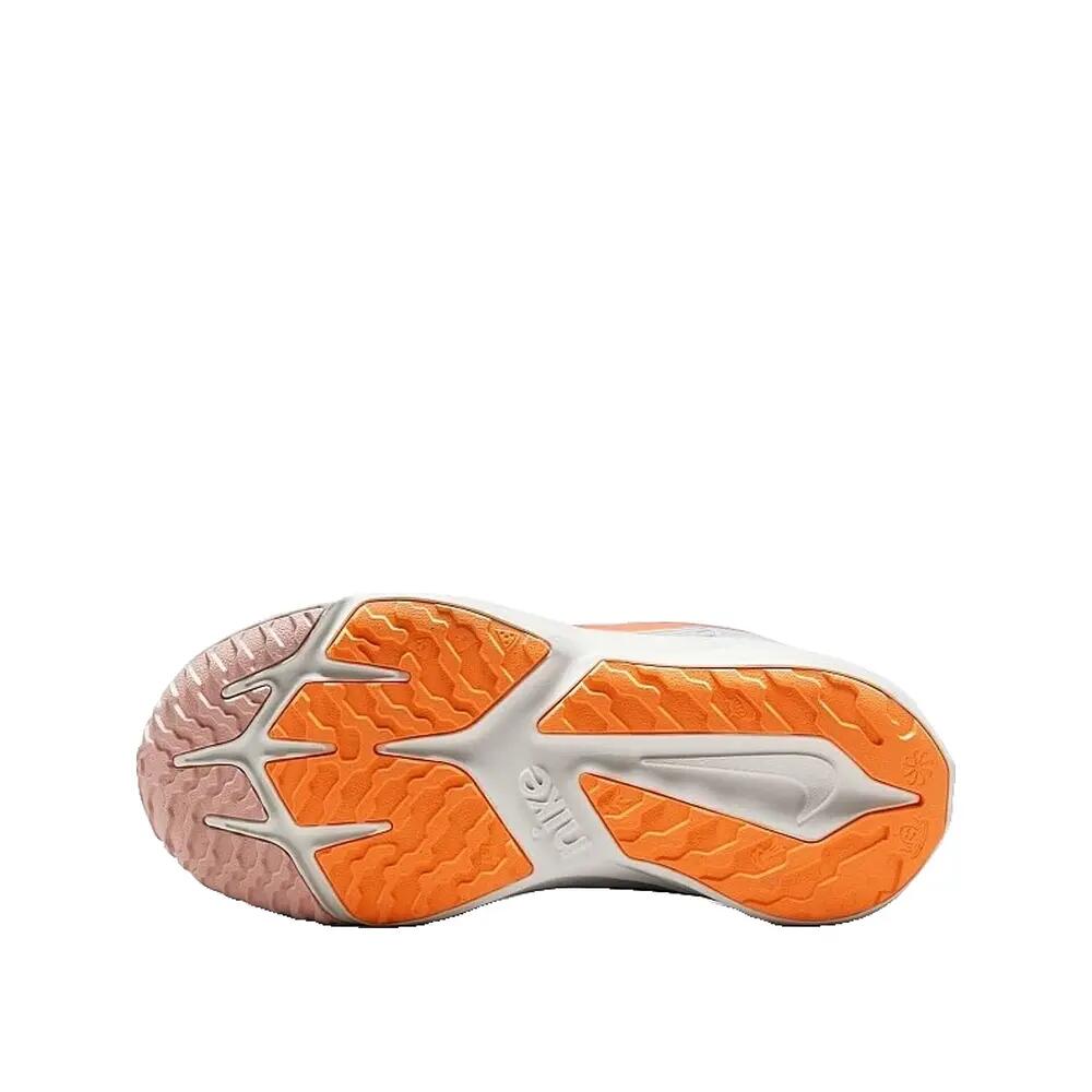 Buty do biegania Nike Star Runner 4 Szary/Pomarańczowy 5/8