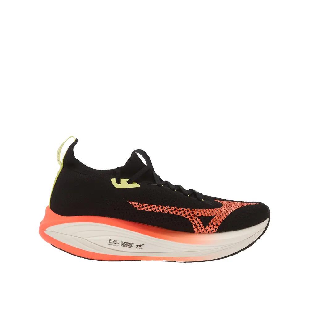 Laufschuhe Mizuno Neo Vista 3 Schwarz 2/6