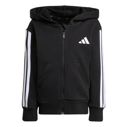 Sweatshirt à capuche zippé enfant adidas Essentials