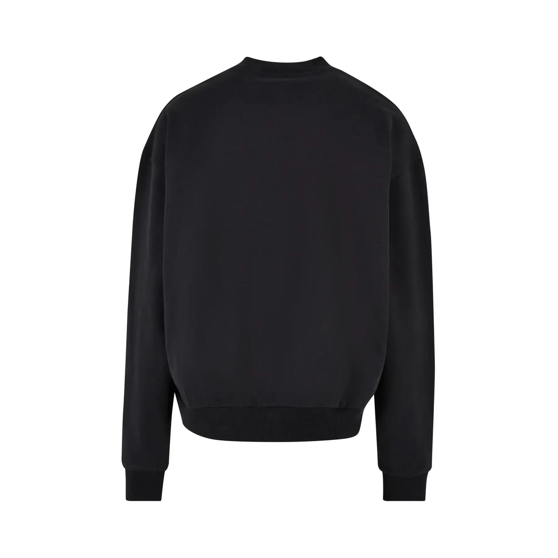 Sweatshirt en coton épais Build Your Brand Ultra 2/2
