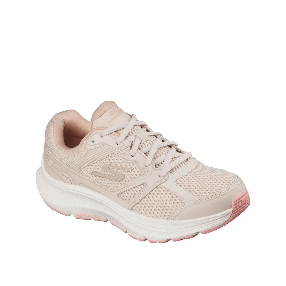 Chaussures Skechers Go Run Consistent 2.0 Beige 2/5