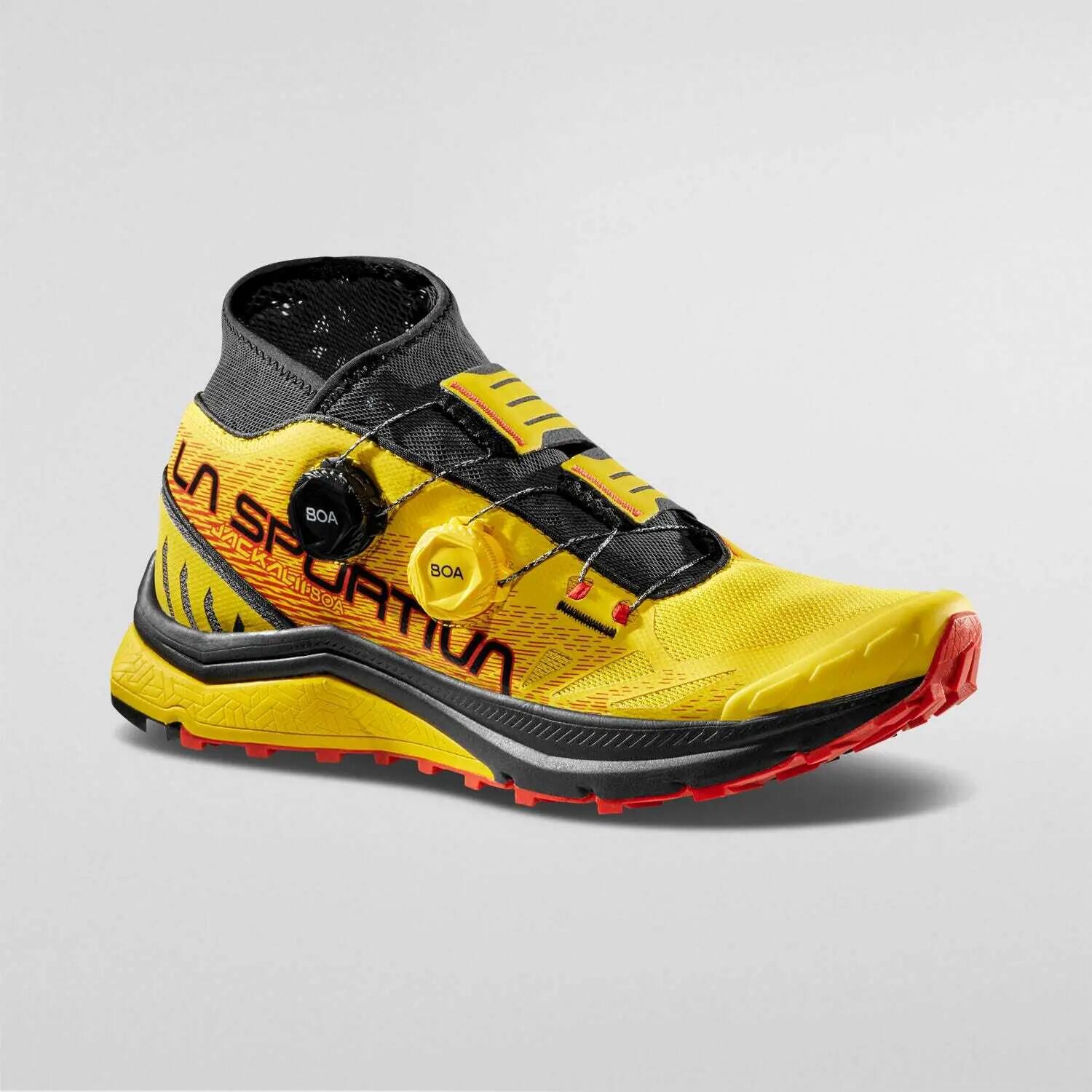 Trail-Schuhe La Sportiva Jackal II Boa 2/7