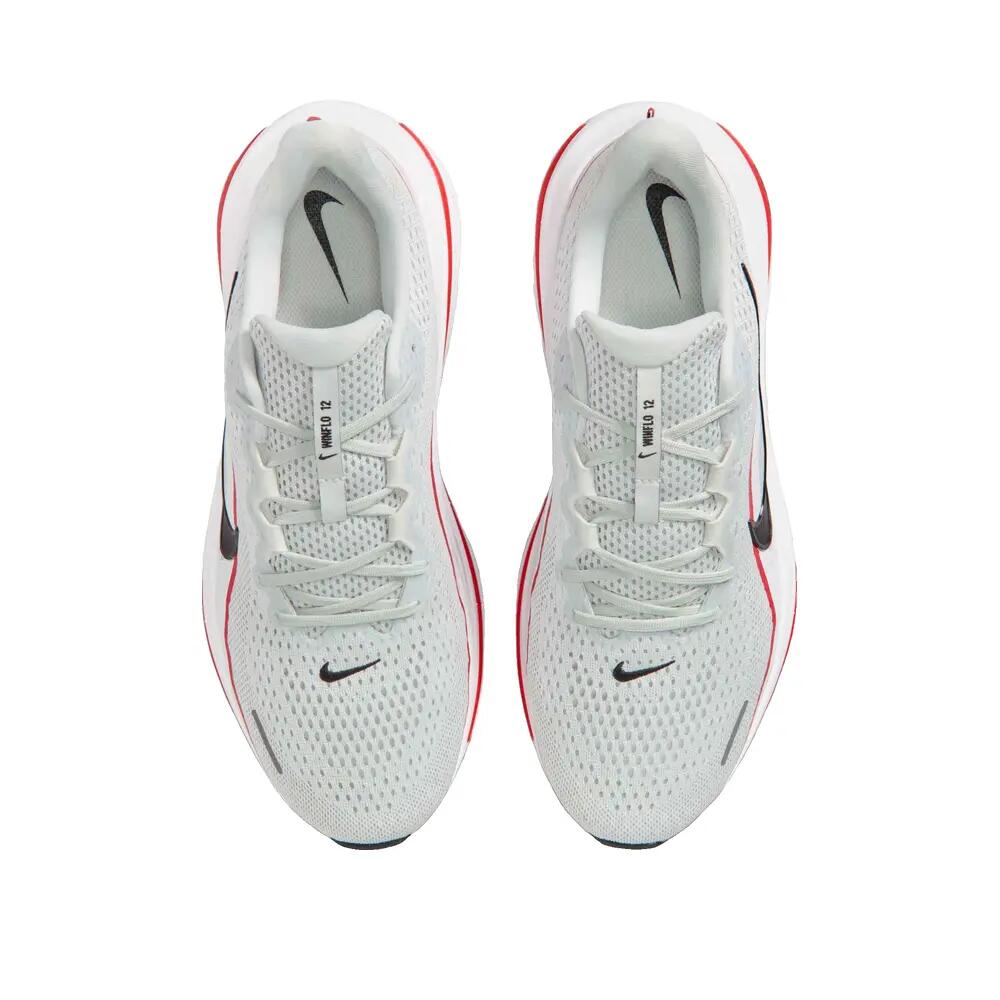 Zapatillas de correr Nike Winflo 12 Blancas/Negras/Rojas 2/6