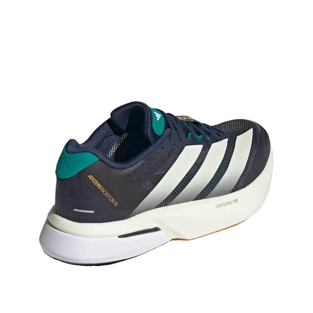 Chaussures de course adidas Adizero Boston 13 Indigo/Bleu/Gris 4/10