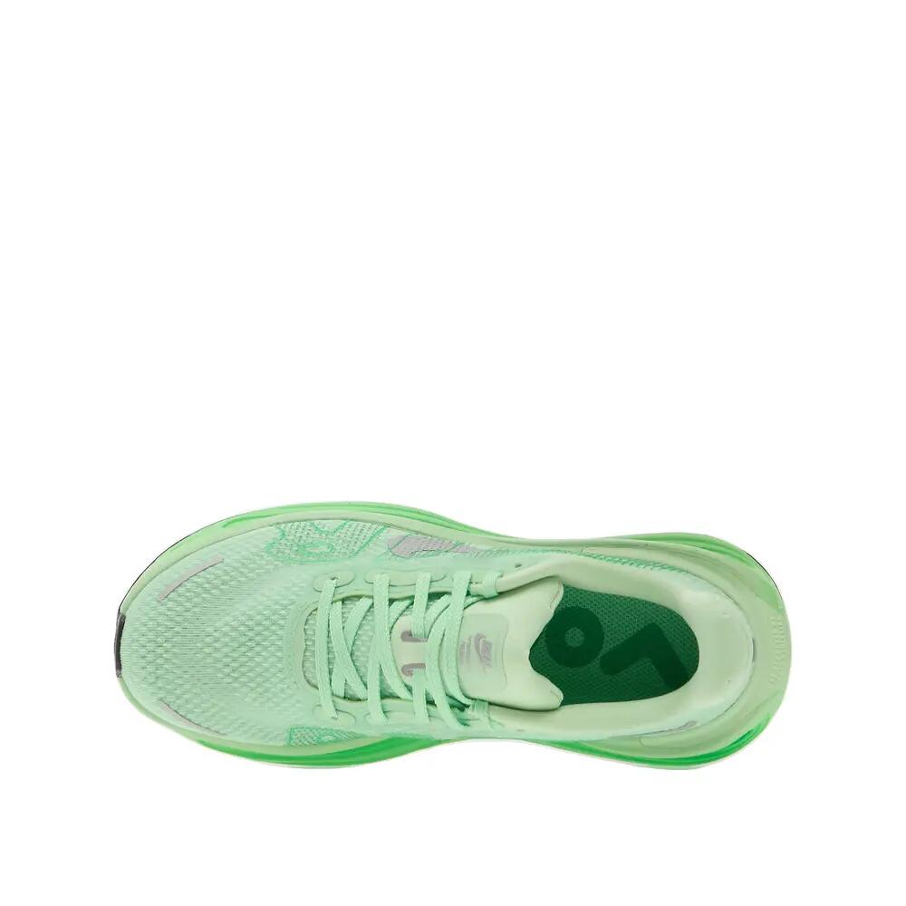 Scarpe da corsa Nike Vomero Premium Verde Cucumber/ Argento Metallizzato 3/6
