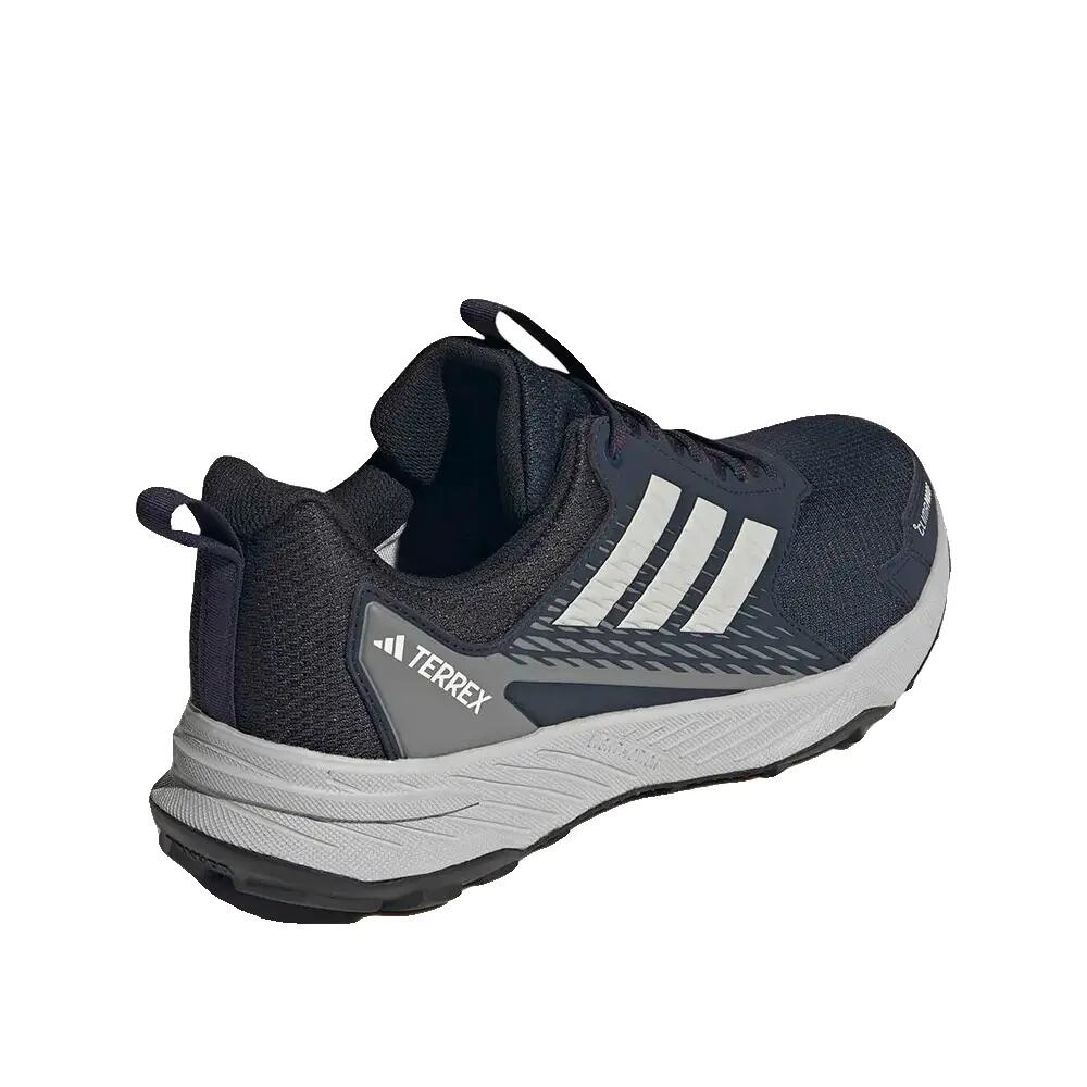 Buty biegowe Adidas Terrex Tracefinder 2 Climaproof Niebieskie 4/8