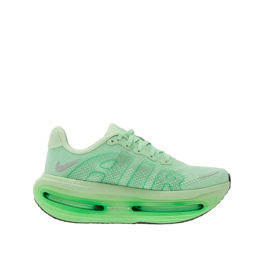 Scarpe da corsa Nike Vomero Premium Verde Cucumber/ Argento Metallizzato 2/6
