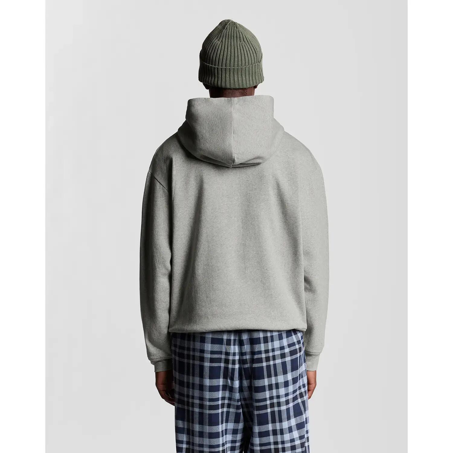 Hoodie Lyle & Scott Loungewear 4/6