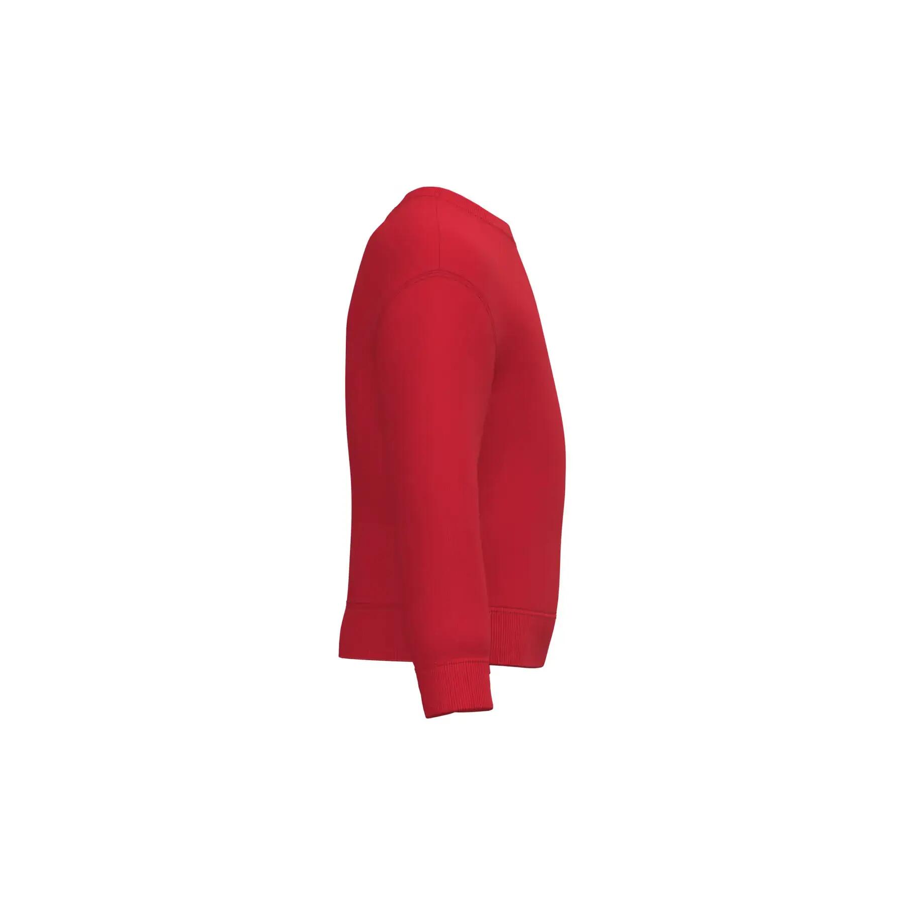 Felpa girocollo per bambini iDeal Basic Brand 3/3
