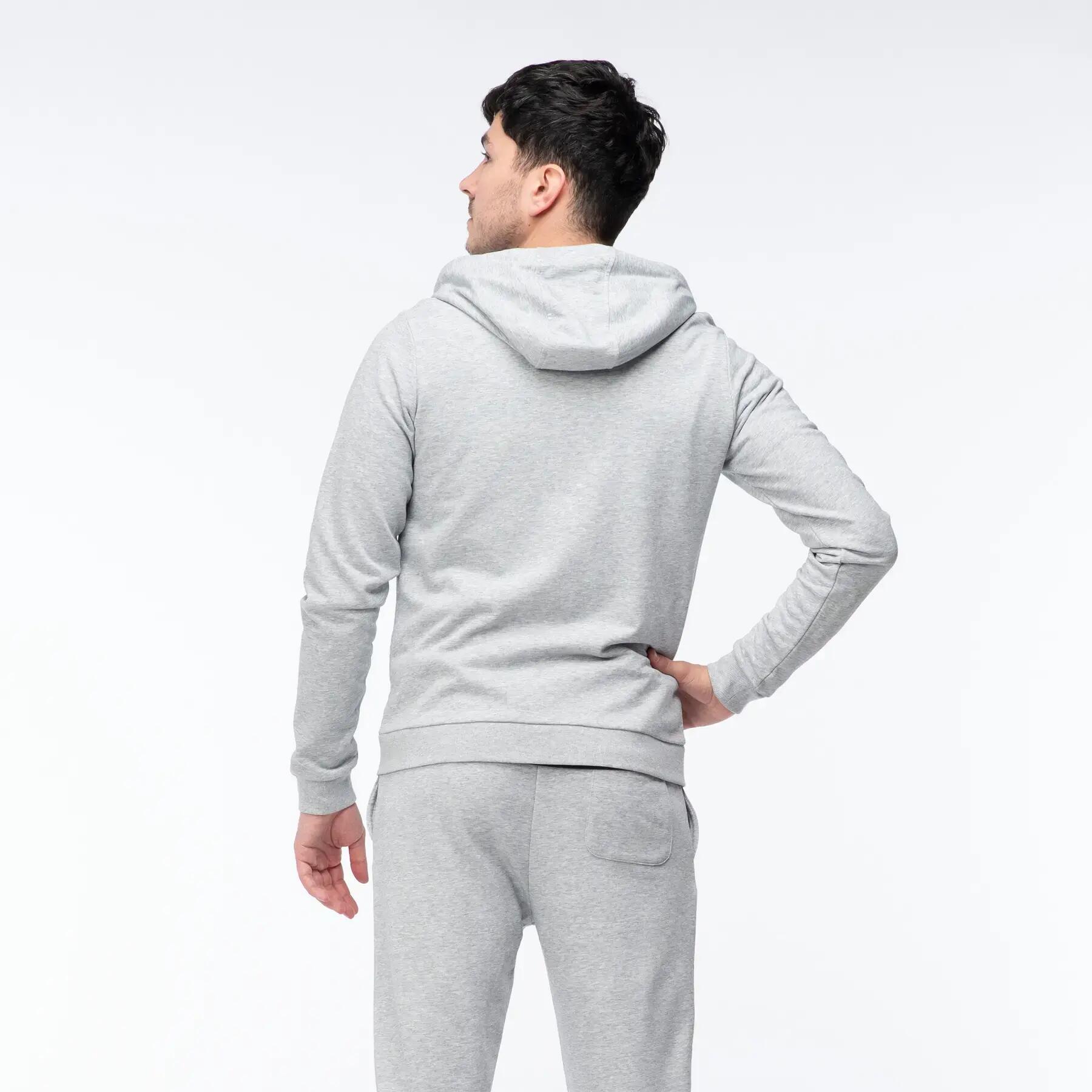 Sweatshirt à capuche zippé Iguana Ianto 5/5
