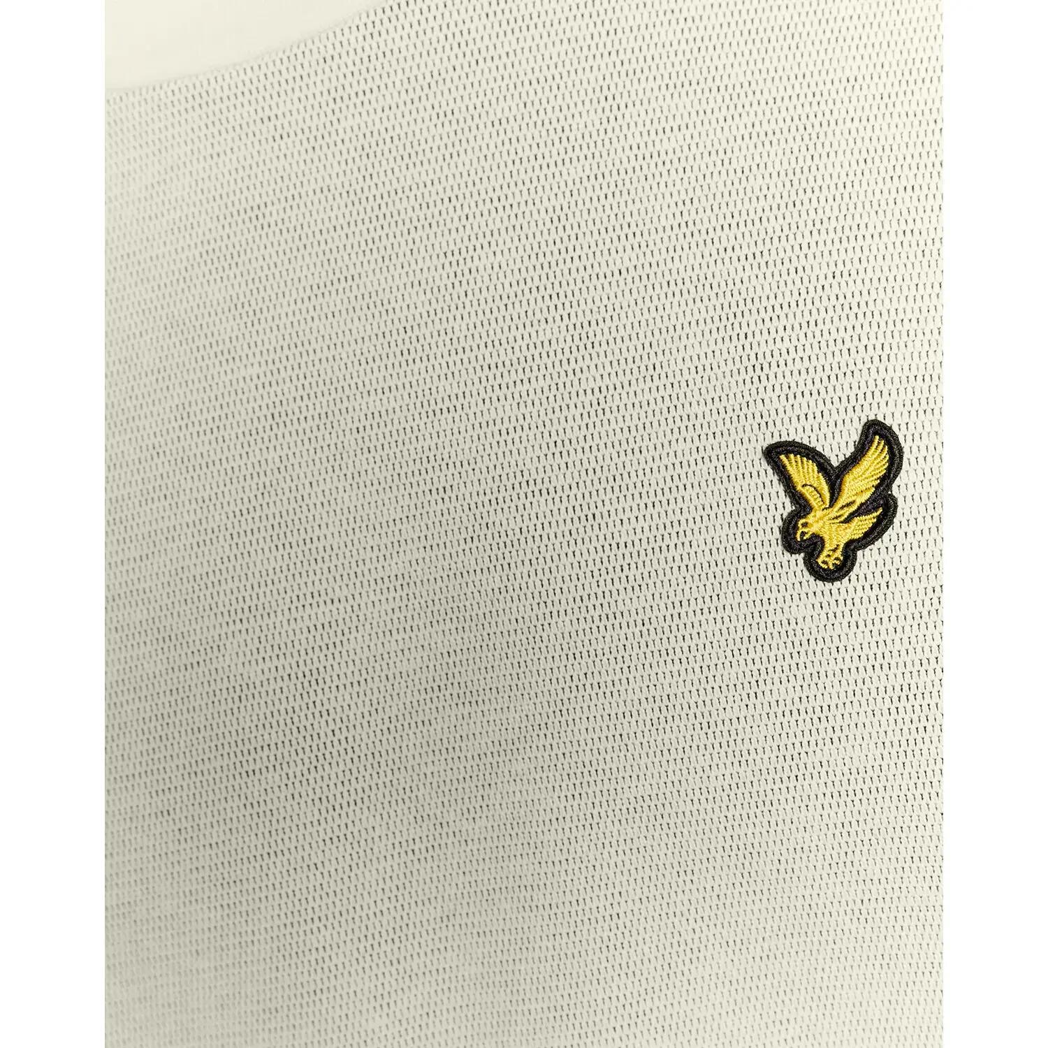 Sweatshirt girocollo in jacquard Lyle & Scott 6/6