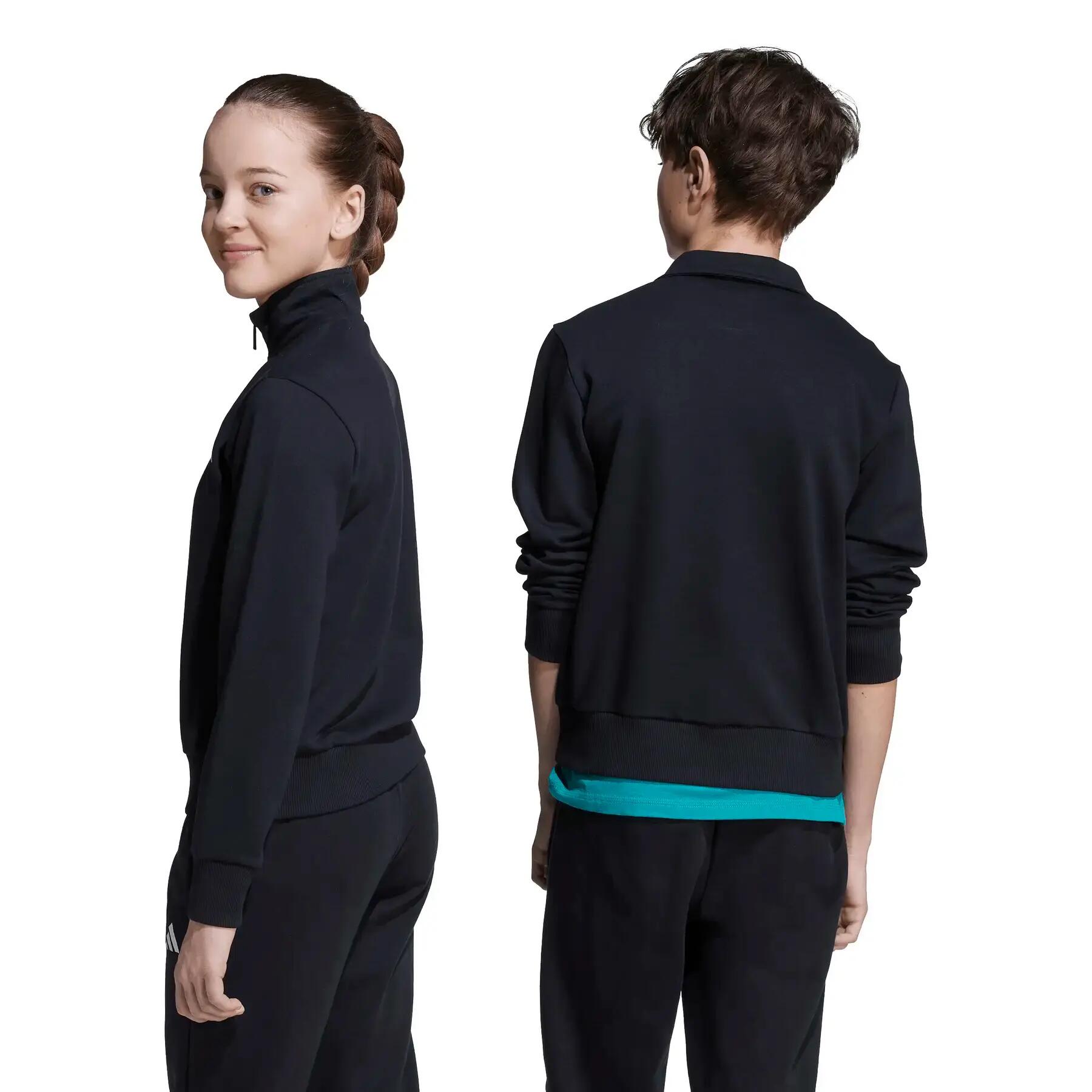 Half zip sweatshirt for children adidas Essentials 6/7