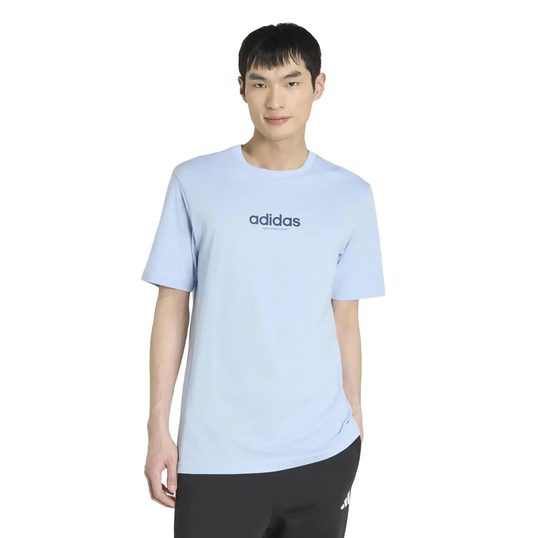T-shirty adidas Burger Flavor 1/5