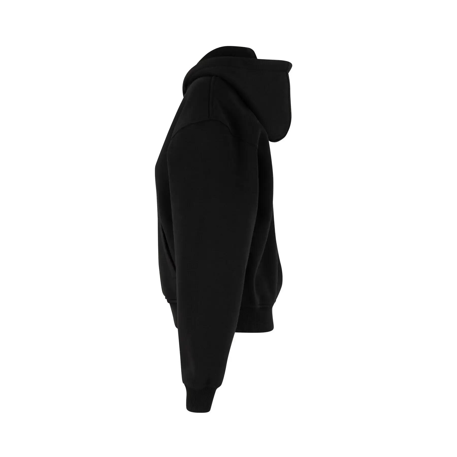 Camisola com capuz para mulher Build Your Brand Loose Fit 4/5