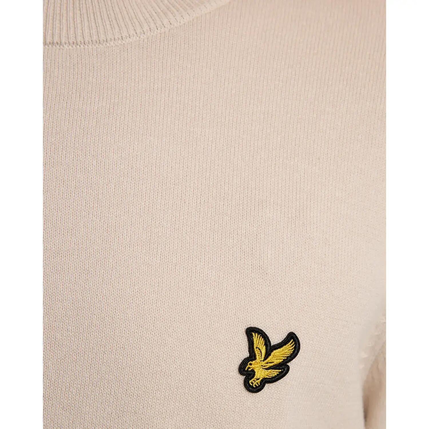 Ronde hals katoen pullover Lyle & Scott 5/5