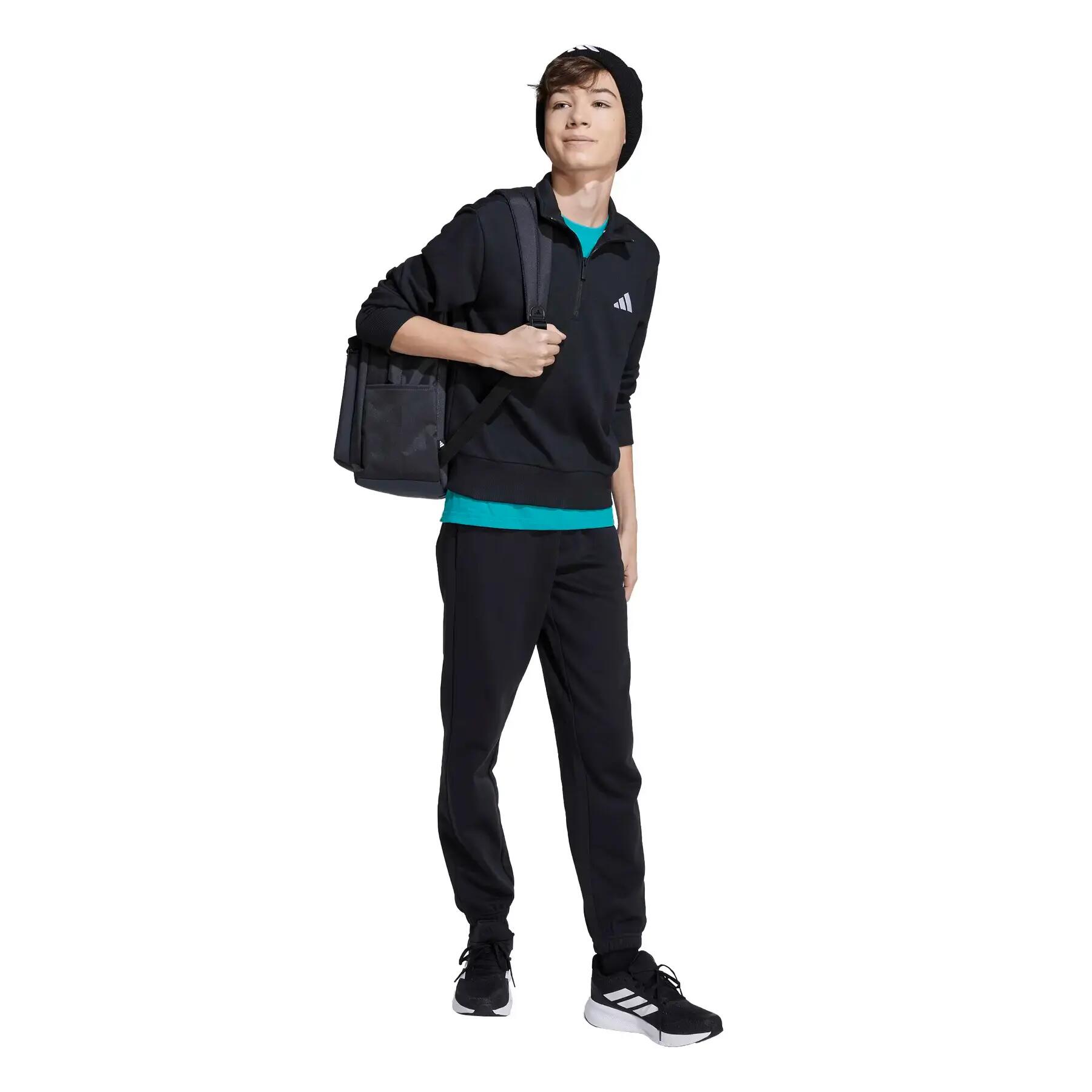 Half zip sweatshirt for children adidas Essentials 5/7