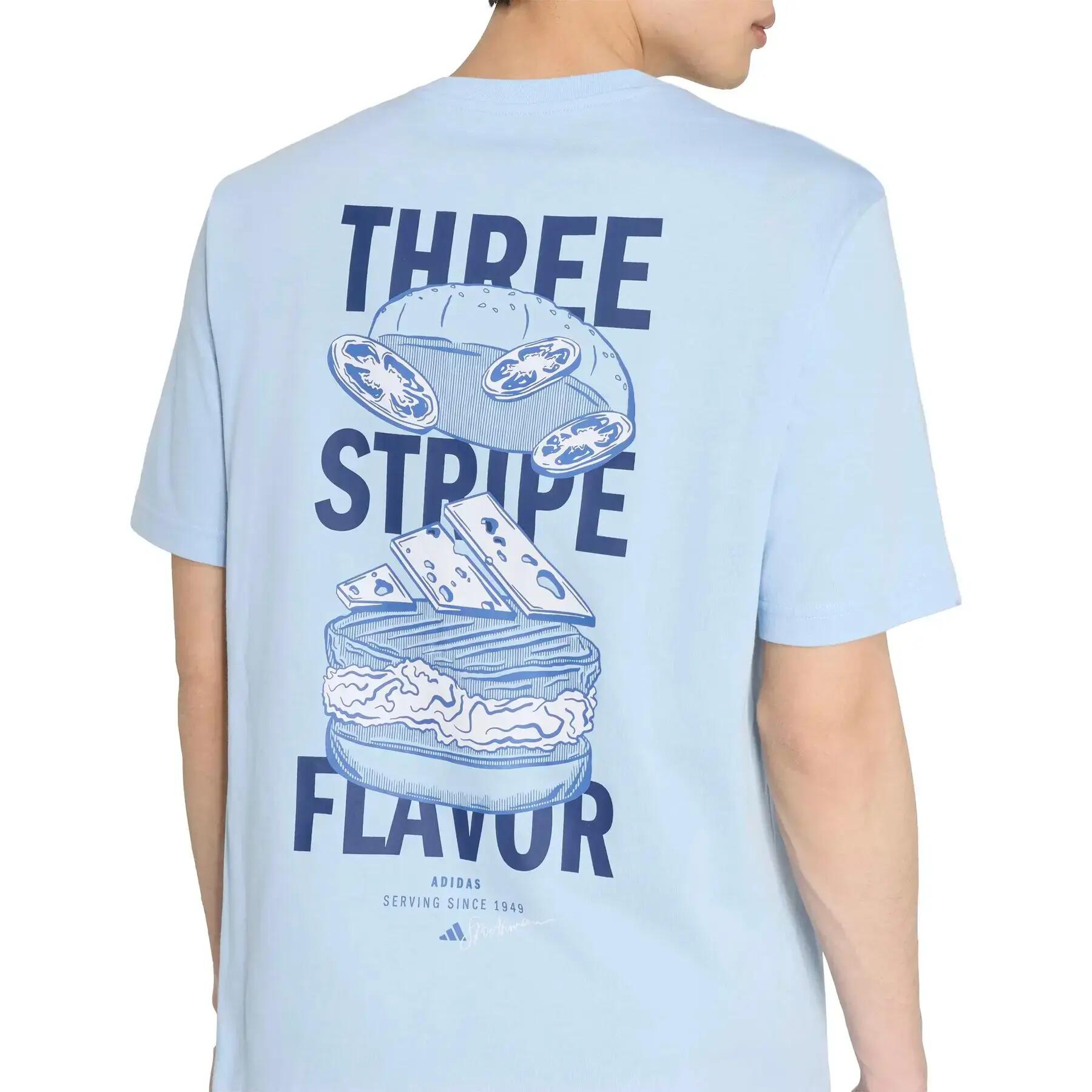 T-shirty adidas Burger Flavor 5/5