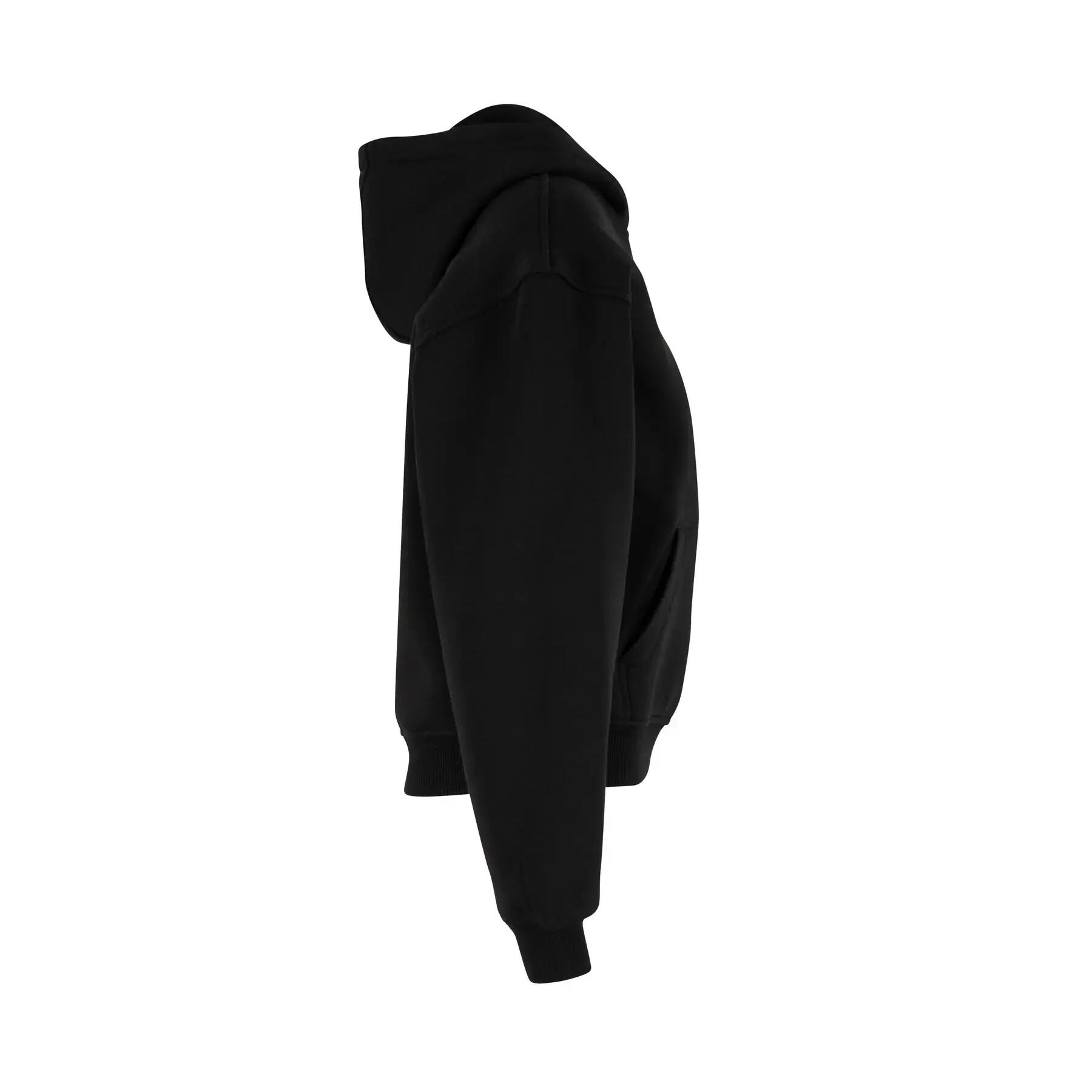 Camisola com capuz para mulher Build Your Brand Loose Fit 3/5