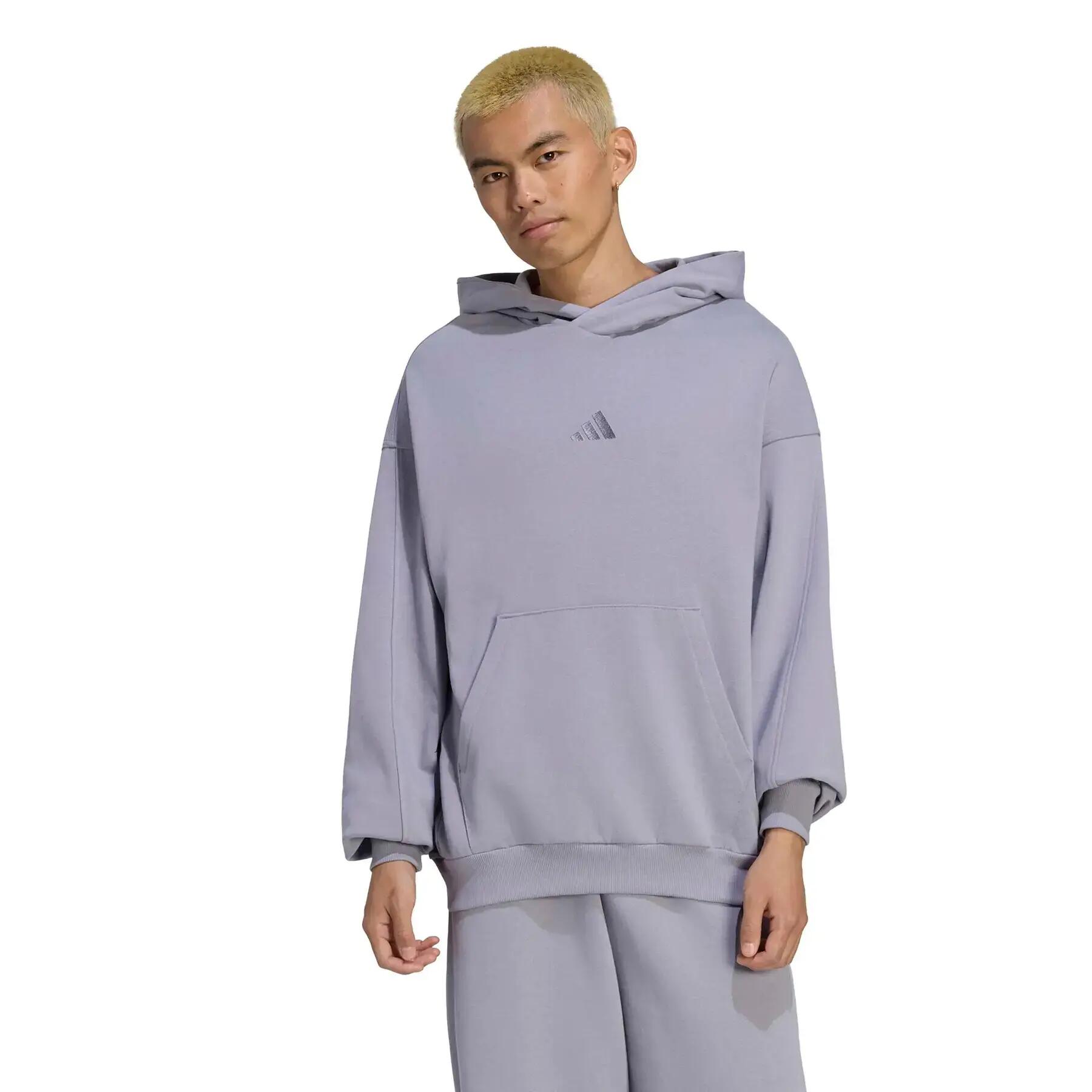 Sweatshirt à capuche adidas 2/6