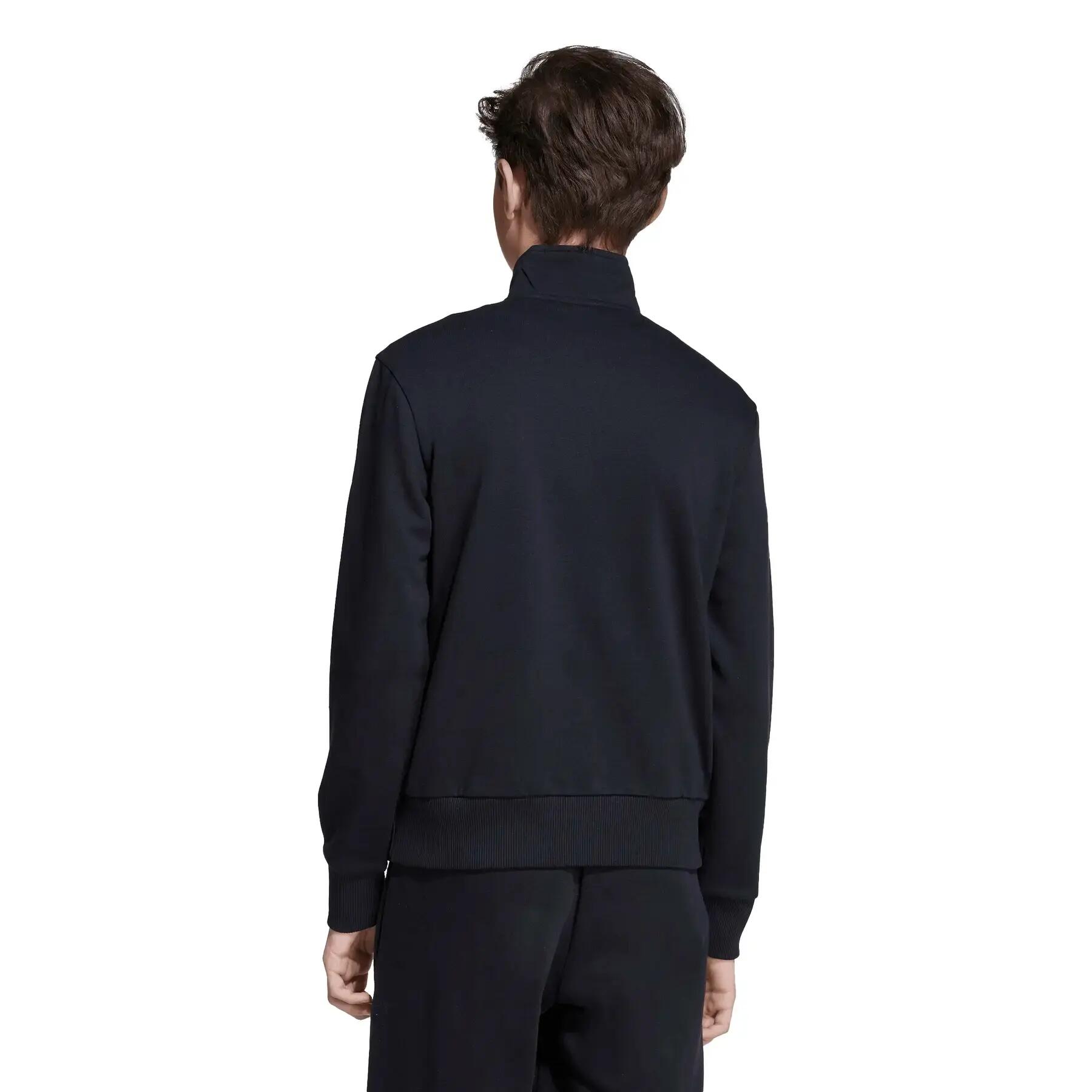 Half zip sweatshirt for children adidas Essentials 4/7