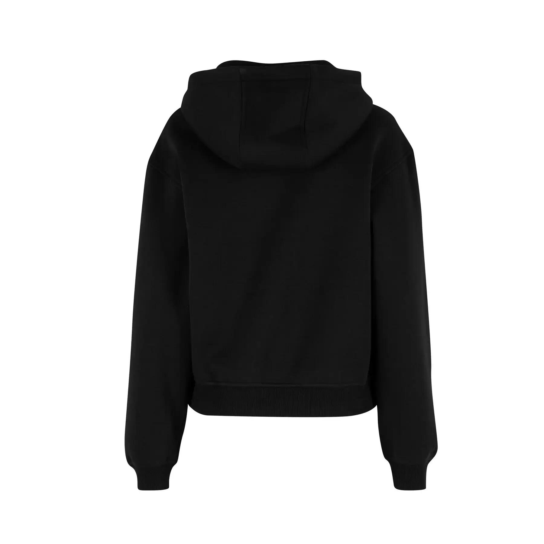 Camisola com capuz para mulher Build Your Brand Loose Fit 2/5