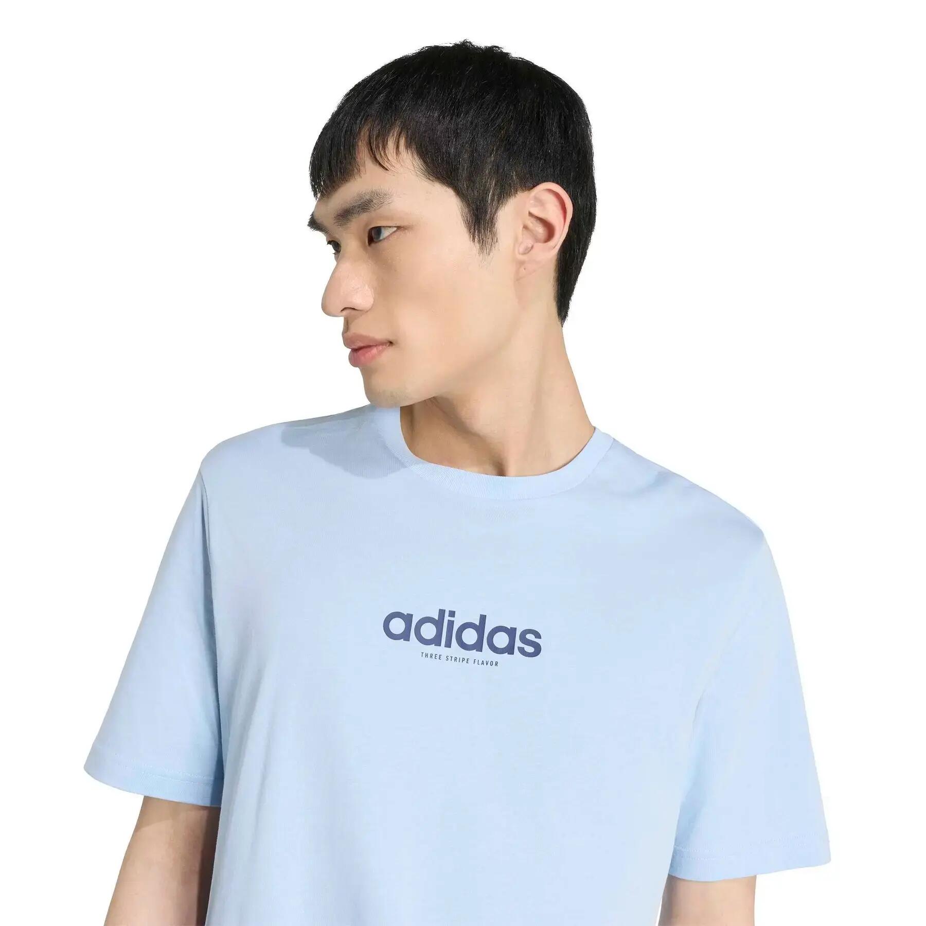 T-shirty adidas Burger Flavor 4/5
