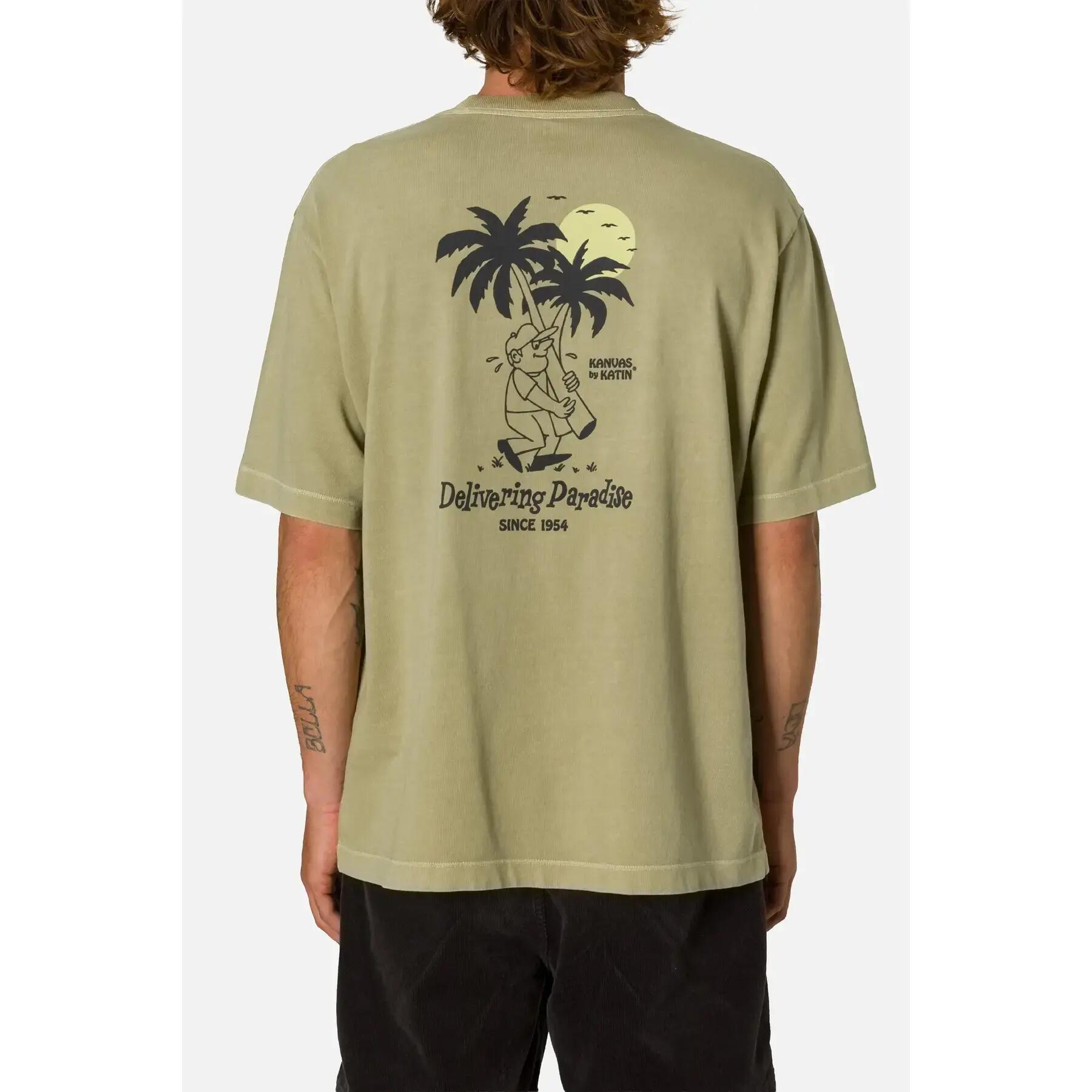 T-shirt Katin Delivery 3/4
