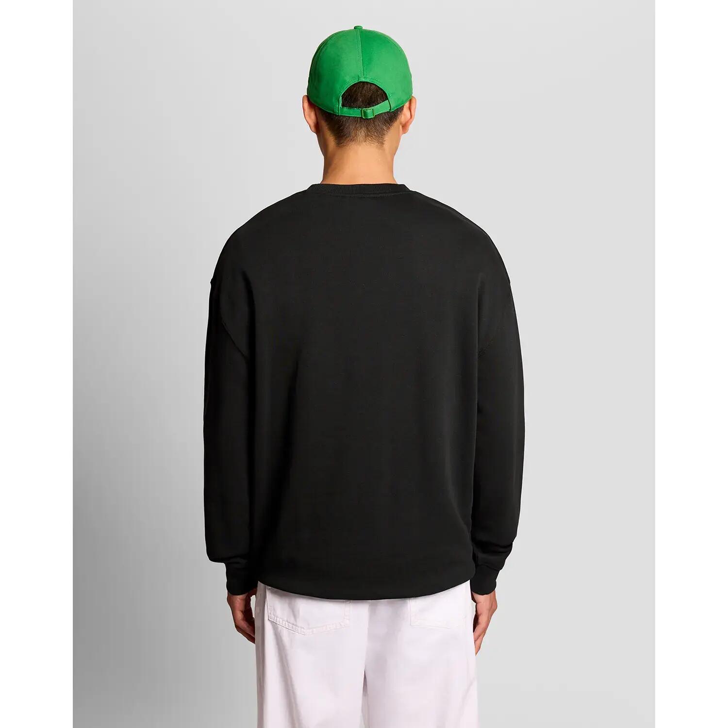 Grafik Sweatshirt Lyle & Scott Rubber Duck 4/6
