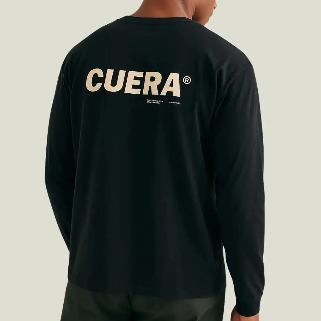Langarm-T-Shirt Cuera Offcourt 3/4