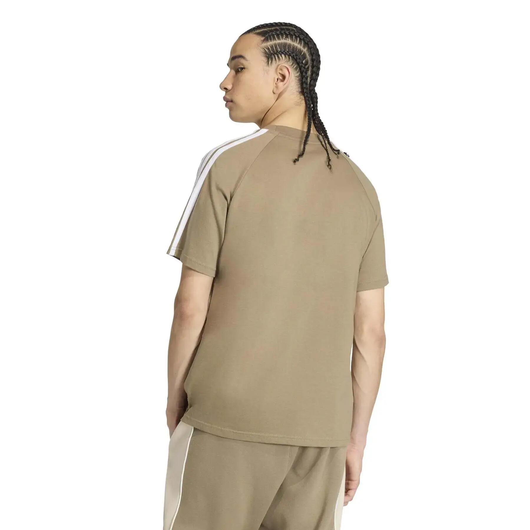 T-shirt adidas Seasonal Essentials Colorblock 4/6