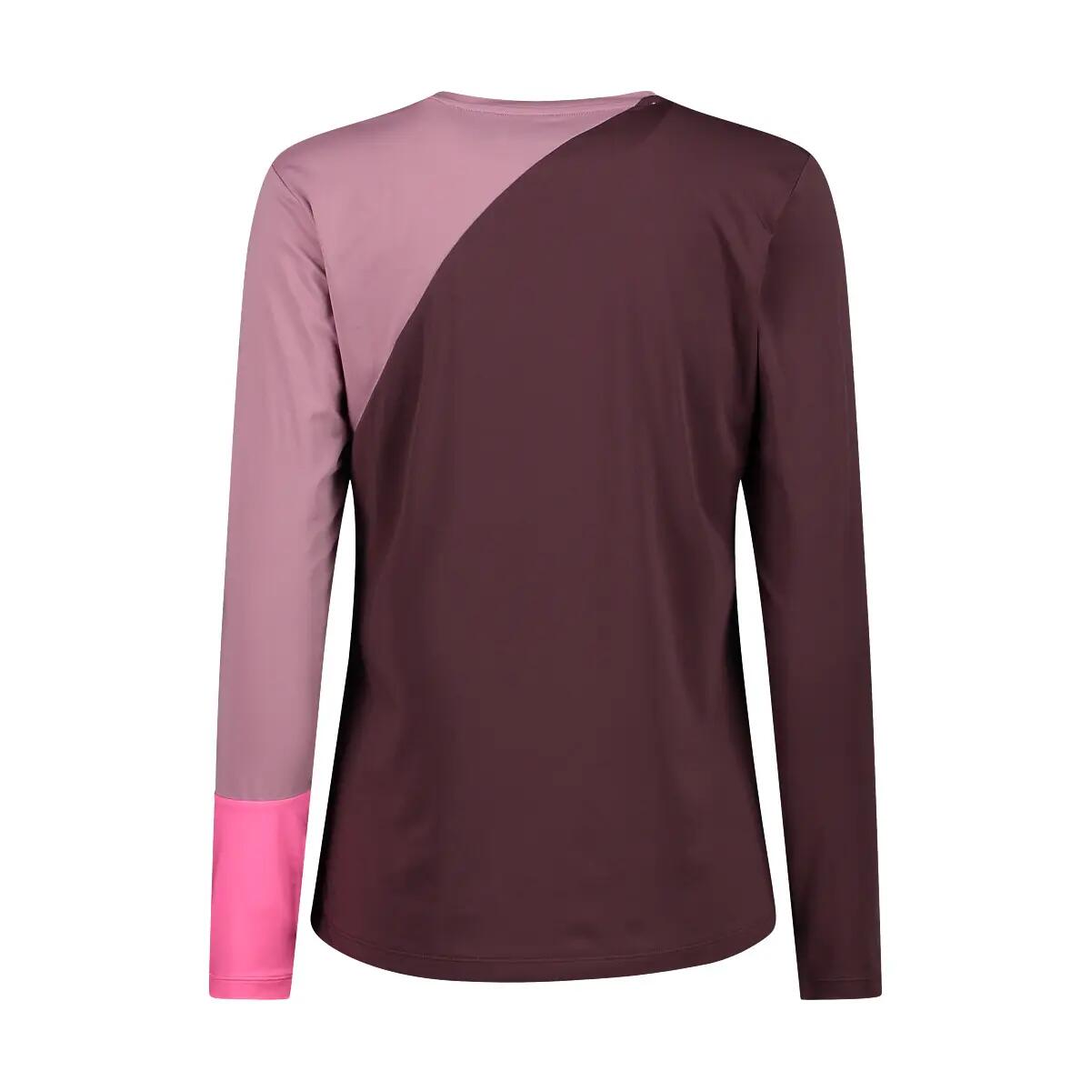 T-shirt manches longues femme CMP 2/5