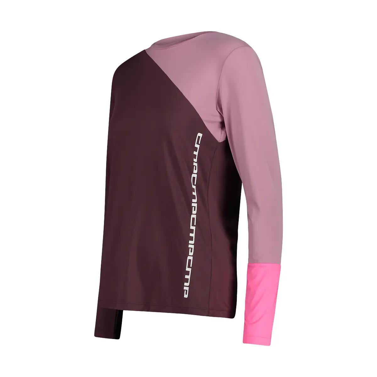 T-shirt manches longues femme CMP 4/5