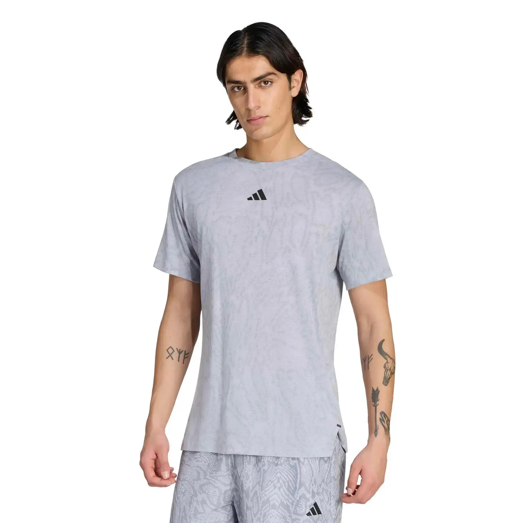 T-Shirt adidas D4T PrimeLift AOP 2/6