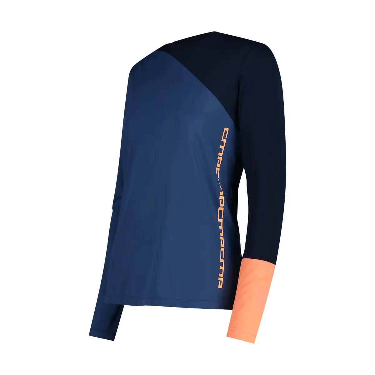 Dames-T-shirt met lange mouwen CMP 2/5