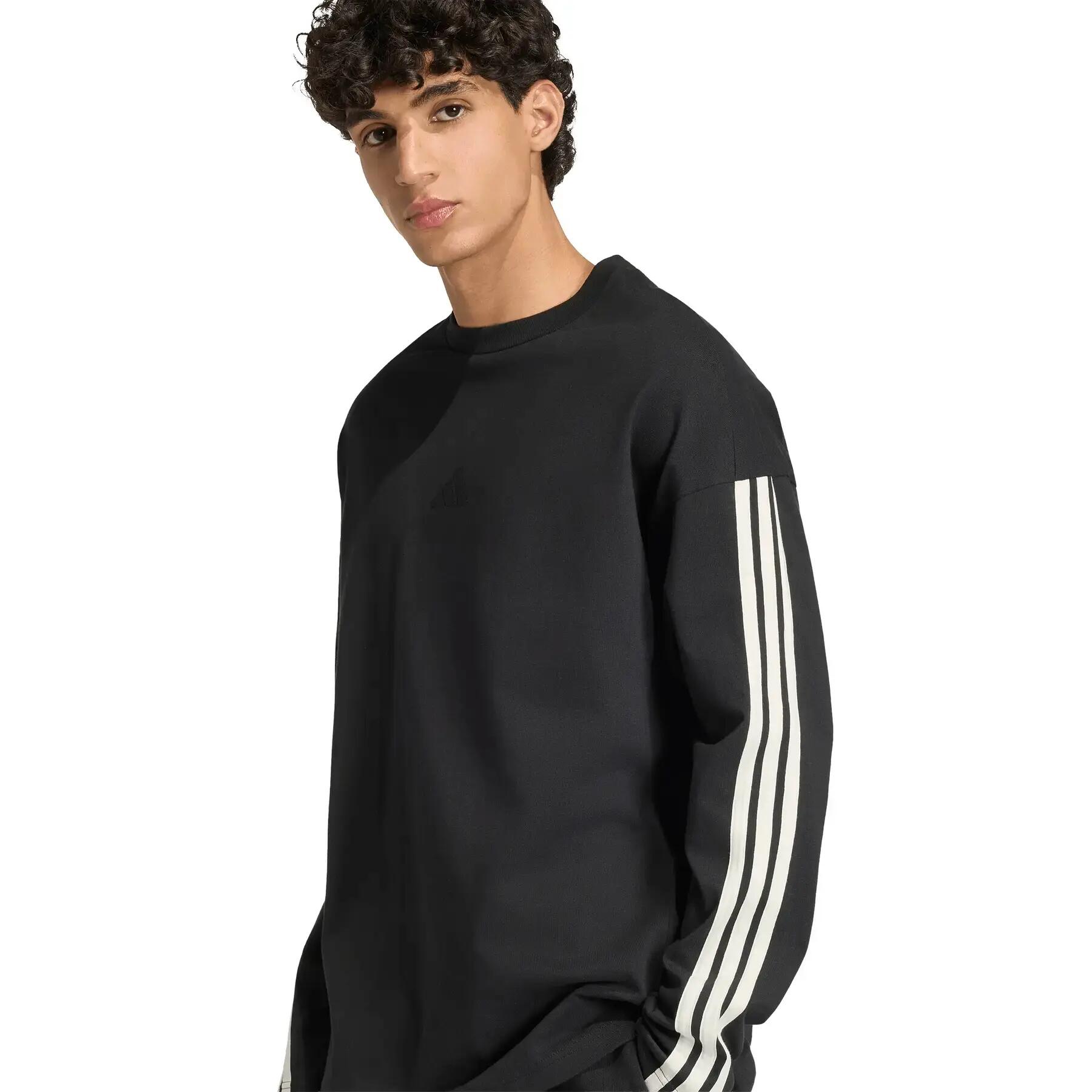 Koszulka z długim rękawem adidas 5/6