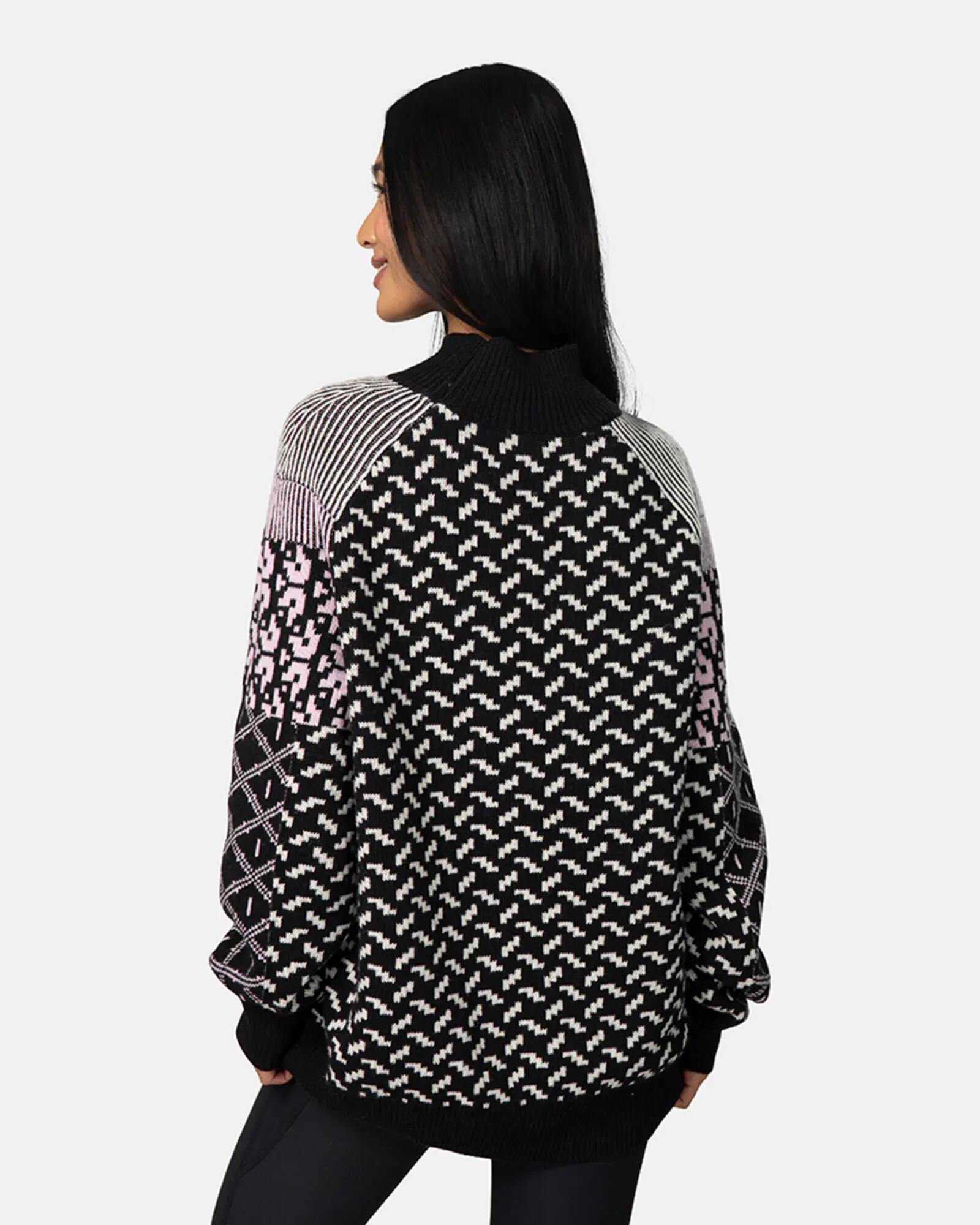 Pull femme Kari Traa Smekker 6/7