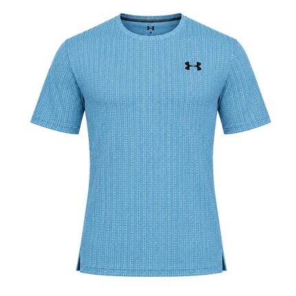 Tee-shirt Homme Under Armour TECH VENT JACQUARD