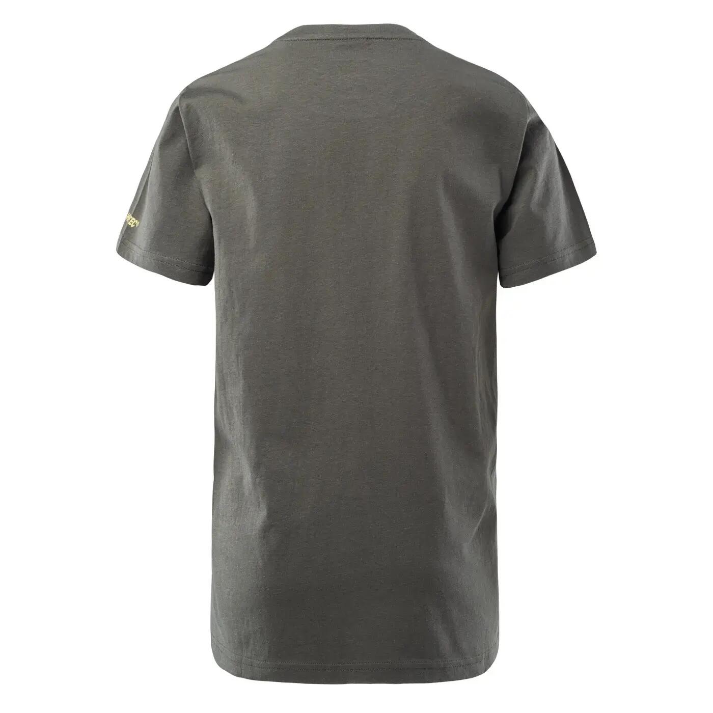 T-shirt bambino Hi-Tec Nino Jrb 3/4