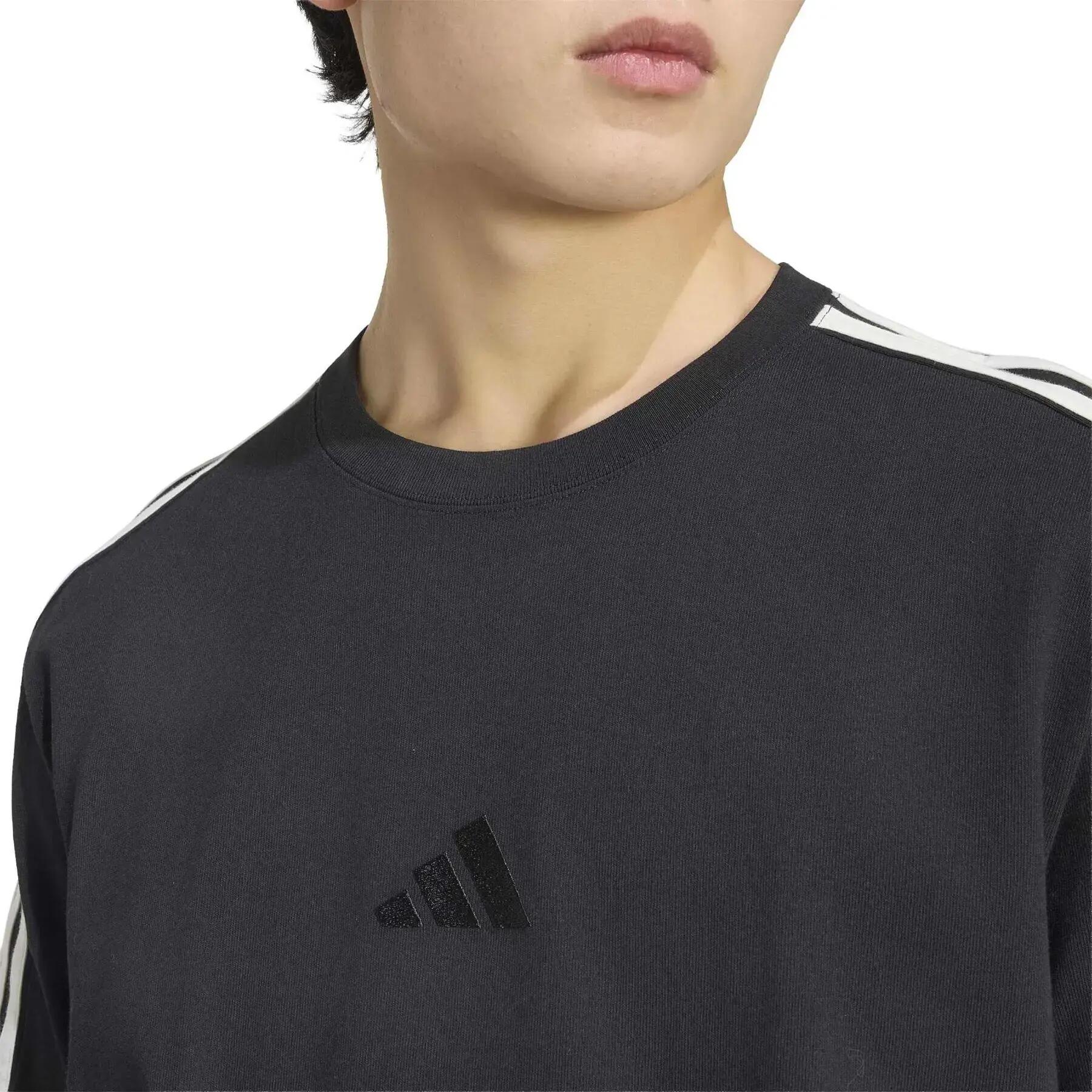 T-shirt régulière adidas 3-Stripes 5/6