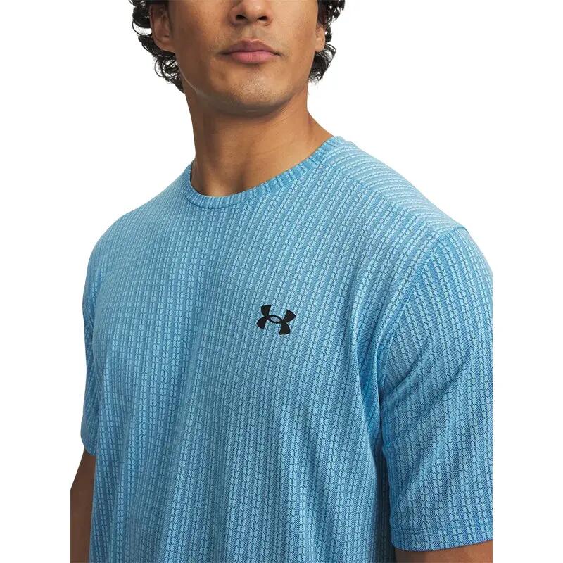 T-shirt Uomo Under Armour Tech Vent Jacquard 4/4