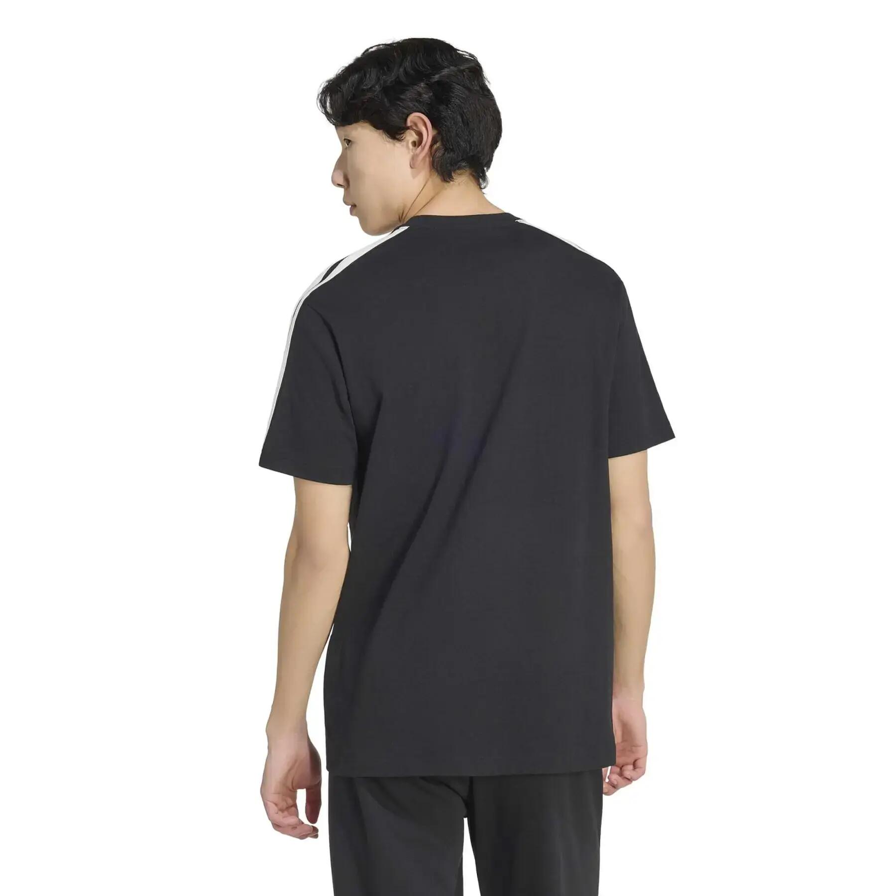 T-shirt régulière adidas 3-Stripes 4/6