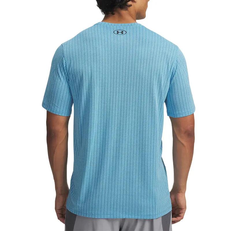 T-shirt Uomo Under Armour Tech Vent Jacquard 3/4