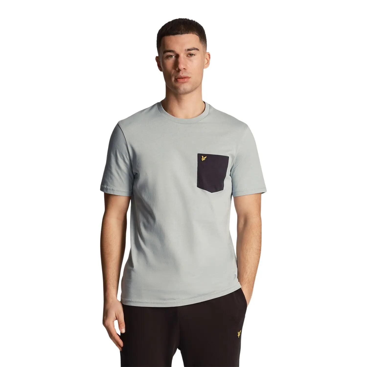 T-shirt à poche Lyle & Scott Contrast 2/5