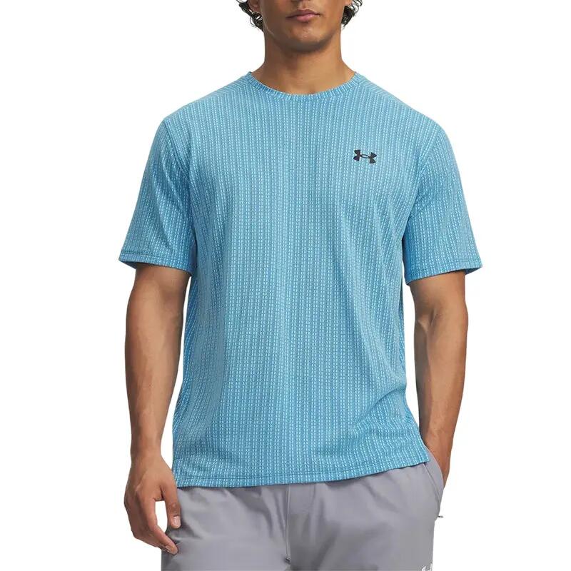 T-shirt Uomo Under Armour Tech Vent Jacquard 2/4