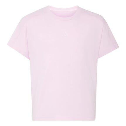 T-shirt fille adidas