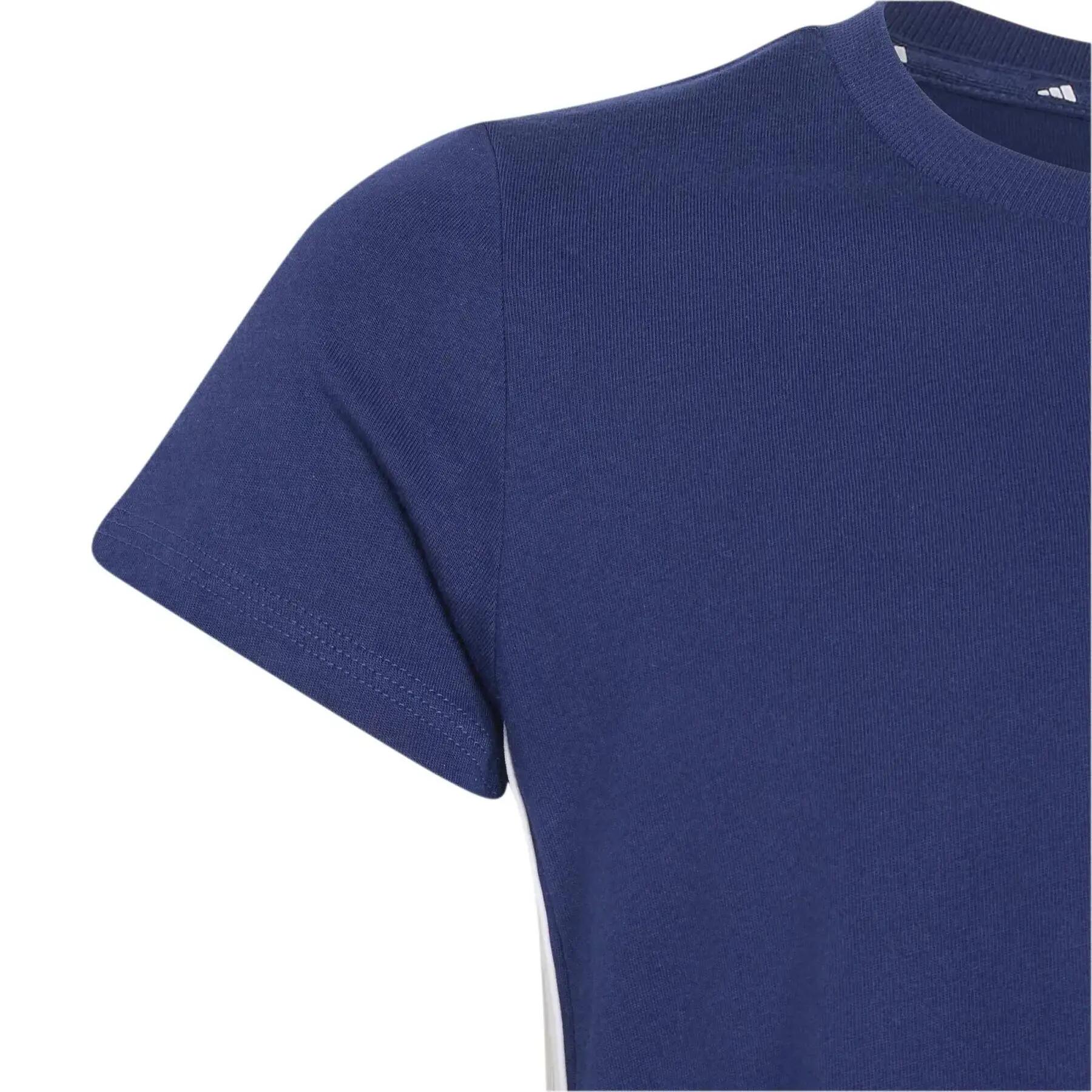 T-shirt fille adidas Essentials 4/5