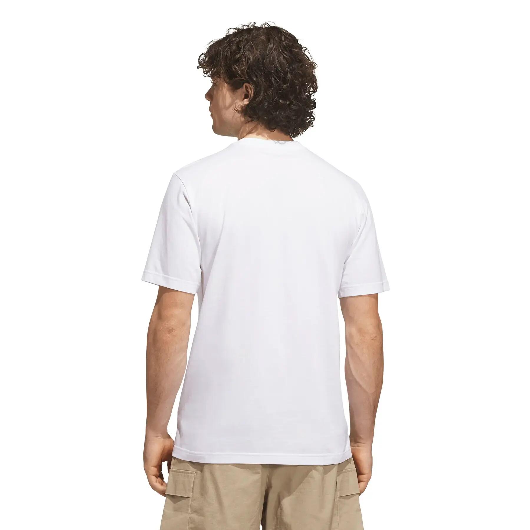 T-shirt adidas Waterfall 4/6