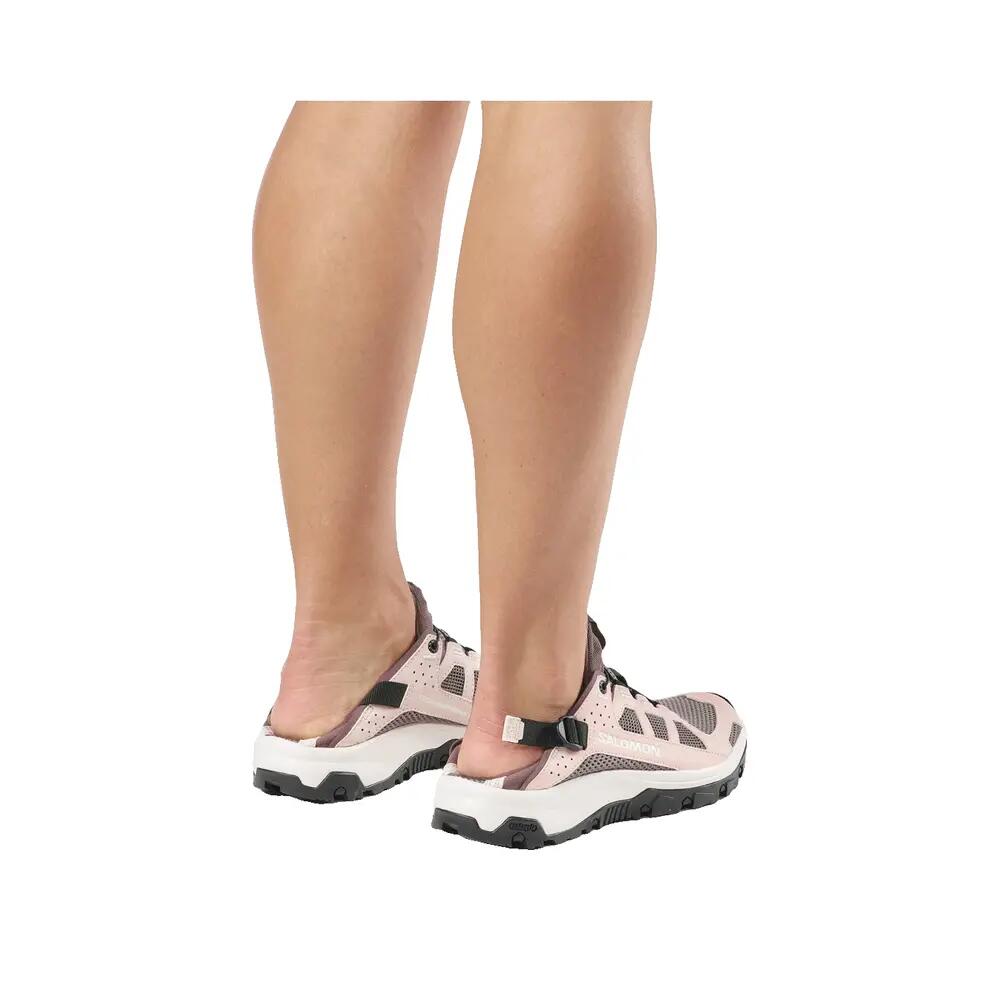 Chaussures amphibies Salomon Techamphibian 5 Marron/Rose 6/6